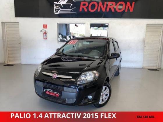 FIAT PALIO 1.4 MPI ATTRACTIVE 8V FLEX 4P MANUAL FIAT PALIO 1.4 MPI ATTRACTIVE 8V FLEX 4P MANUAL
